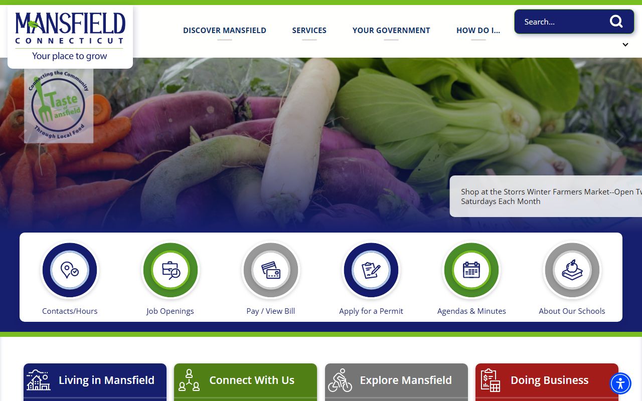 Mansfield family court records source screenshot