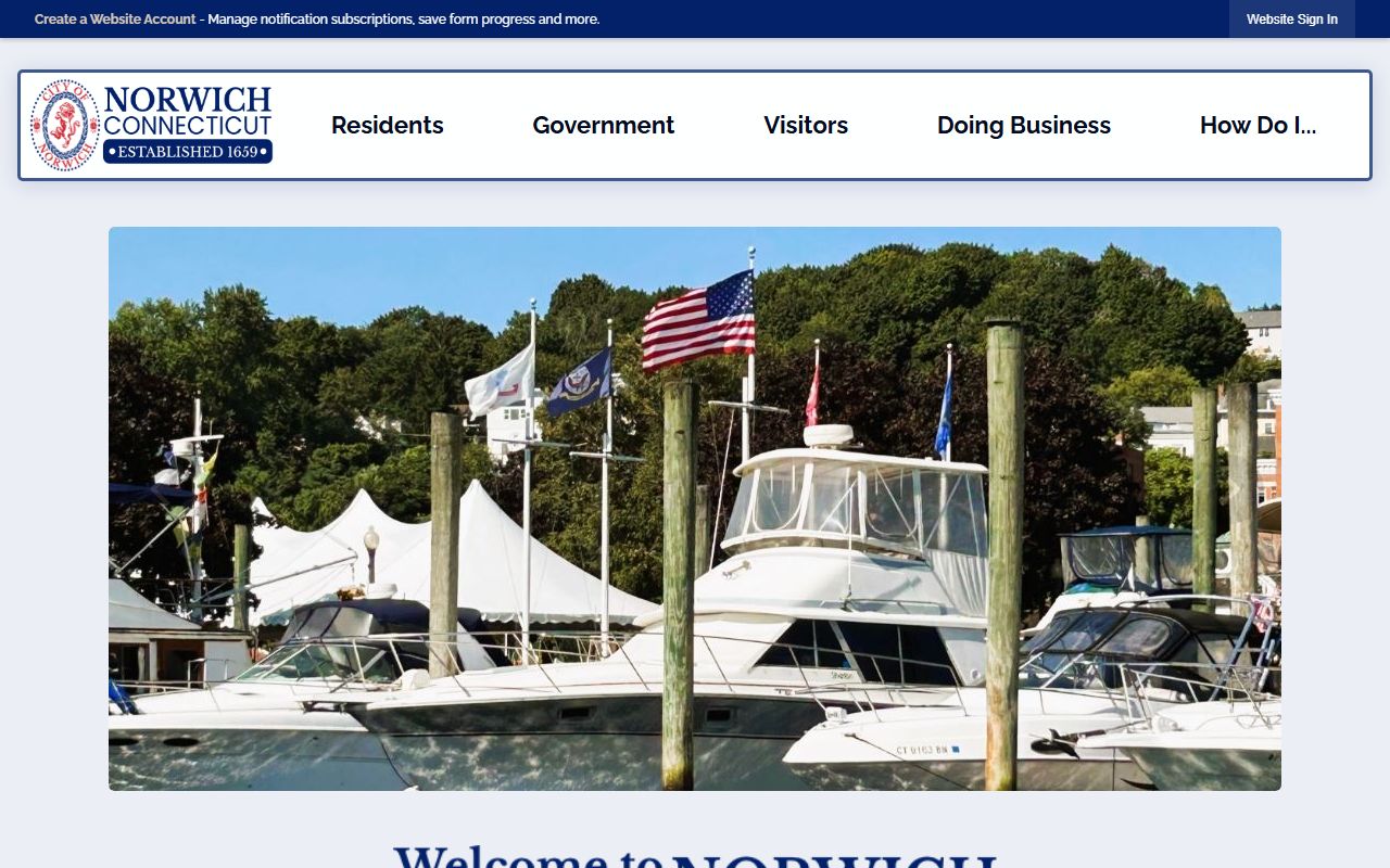 Norwich family court records source screenshot