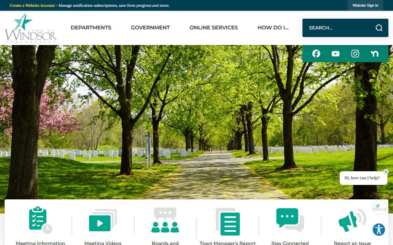 Windsor family court records source screenshot